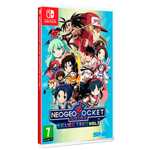 NeoGeo Pocket Color Selection Vol. 1 para Nintendo Switch en GAME.es