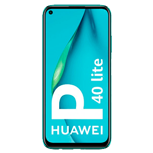 Huawei P40 Lite 128Gb Verde