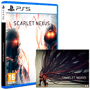 Scarlet Nexus