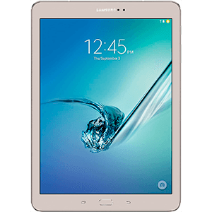 Samsung Galaxy Tab S2 9.7´´ 32Gb 4G Dorado