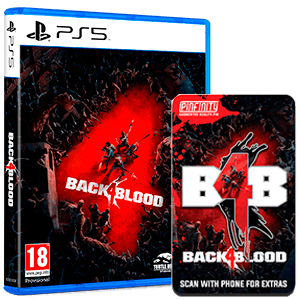 Back 4 Blood Standard Edition para Playstation 4, Playstation 5, Xbox Series X en GAME.es