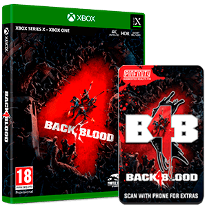 Back 4 Blood Standard Edition