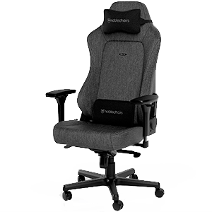 Noblechairs HERO TX - Fabric Edition Anthracite - Silla Gaming