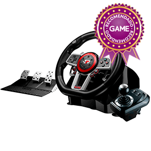 Volante De Carreras De Juego Racing Wheel for PC Xbox One PS4 PS3