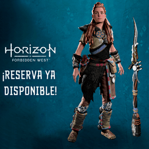 Horizon Forbidden West - DLC Horizon Forbidden West - DLC