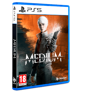 Los autores de The Medium desmienten que el juego de terror vaya a salir en  PS5 a través de PS Plus - The Medium - 3DJuegos