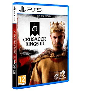 Crusaders Kings III Day One Edition