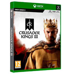 Crusaders Kings Day One Edition. Xbox X: GAME.es