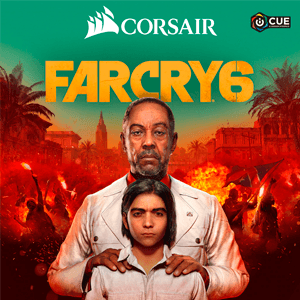 Far Cry 6 Token Corsair Far Cry 6 Token Corsair