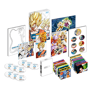 Dragon Ball Z Las Películas Edición Coleccionista A4