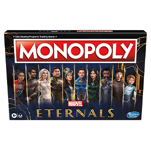 Monopoly Marvel: Eternals