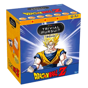 Trivial Bite Dragon Ball Z para Merchandising en GAME.es