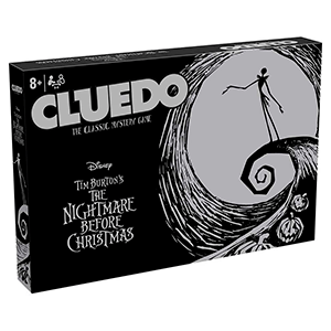 Cluedo Pesadilla Antes De Navidad para Merchandising en GAME.es