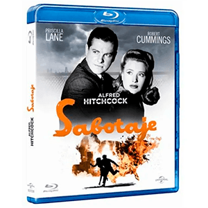 Sabotaje (BD) Sabotaje (BD)