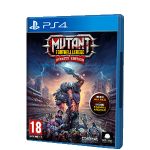 Mutant Football League: Dynasty Edition