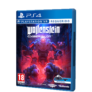 Wolfenstein Cyberpilot - VR