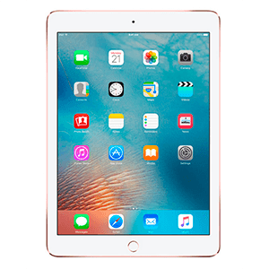 iPad Pro 9.7" Wifi 128Gb Oro Rosa