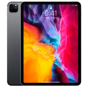 iPad Pro 11" Cellular 64Gb Gris espacial