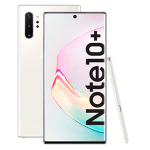 Samsung Galaxy Note 10+ 256Gb Blanco Samsung Galaxy Note 10+ 256Gb Blanco