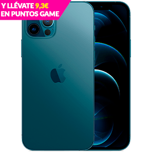 iPhone 12 Pro 256Gb Azul para iOs en GAME.es
