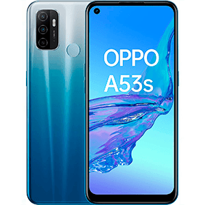 Oppo A53s 128Gb Azul Oppo A53s 128Gb Azul