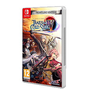 The Legend of Heroes Trails of Cold Steel IV Frontline Edition