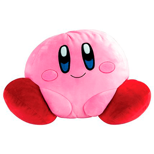 Peluche Mocchi Mocchi Jumbo Kirby