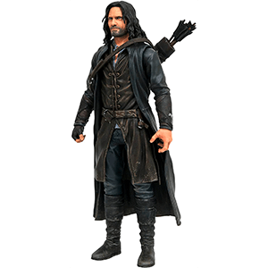 Figura de Acción ESDLA: Aragorn 17cm