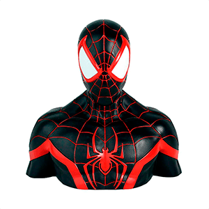 Hucha Marvel Spider-Man: Miles Morales 25cm