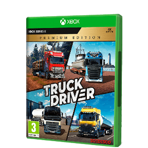 Truck Driver Premium Edition en GAME.es