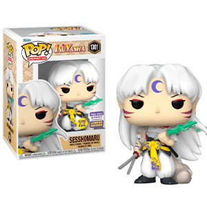 Figura POP Inuyasha: Sesshomaru