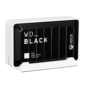 Western Digital Black D30 500GB SSD for Xbox - Disco duro Externo