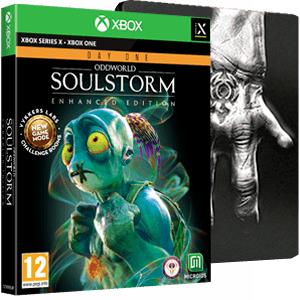 Oddworld deals soulstorm xbox