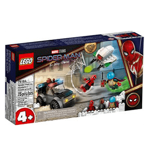 LEGO Marvel Spider-Man: Ataque del Dron de Mysterio