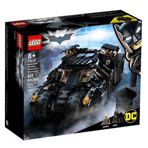 LEGO DC: Batalla contra Scarecrow 76239