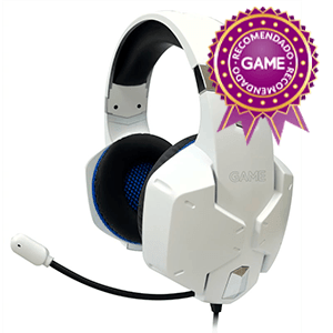 GAME HX220 Auriculares Gaming Snow Edition para Nintendo Switch, PC, Playstation 4, Playstation 5, Telefonia, Xbox One en GAME.es