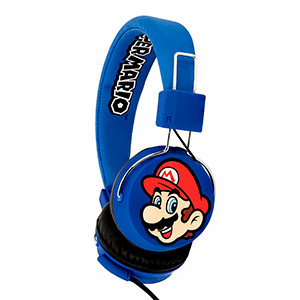 Auriculares OTL Super Mario Premium