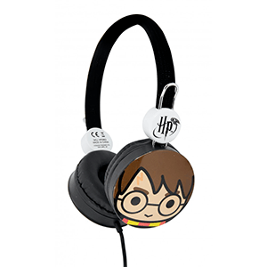 Auriculares OTL Harry Potter Face Core para Android, iOs, Nintendo Switch, Playstation 3, Playstation 4, Universal en GAME.es