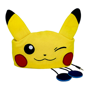 Auriculares OTL Pikachu Kids Audio Band para Universal en GAME.es