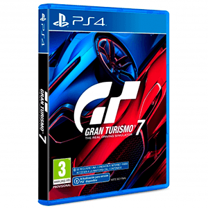 Gran Turismo 7 para Playstation 4, Playstation 5 en GAME.es
