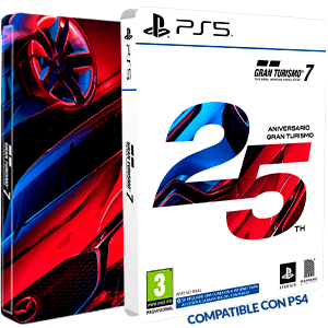 Gran Turismo 7 Edición 25 Aniversario para Playstation 4, Playstation 5 en GAME.es