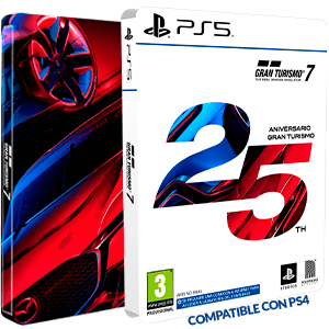 Gran Turismo 7 Edición 25 Aniversario