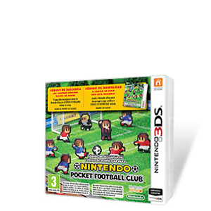 Nintendo Pocket Football Club