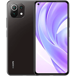 Xiaomi Mi 11 Lite 8Gb 128Gb Negro