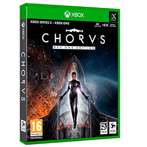 Chorus Day One Edition para PC, Playstation 4, Playstation 5, Xbox One en GAME.es