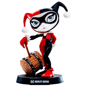 Figura Minico DC Comics: Harley Quinn Figura Minico DC Comics: Harley Quinn