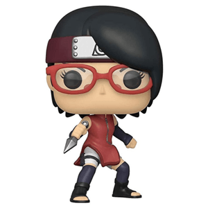 Figura POP Boruto: Sarada Uchiha