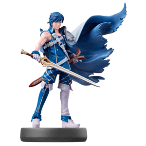 Figura amiibo Smash Chrom