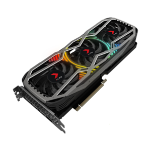 PNY VCG30708LTFXPPB tarjeta gráfica NVIDIA GeForce RTX 3070 8GB GDDR6