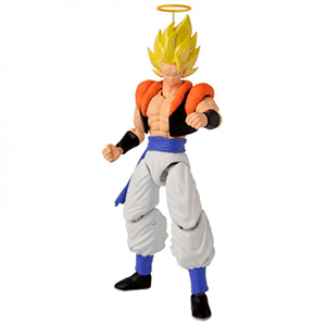 Figura Super Saiyan Gogeta Dragon Ball Super 17cm